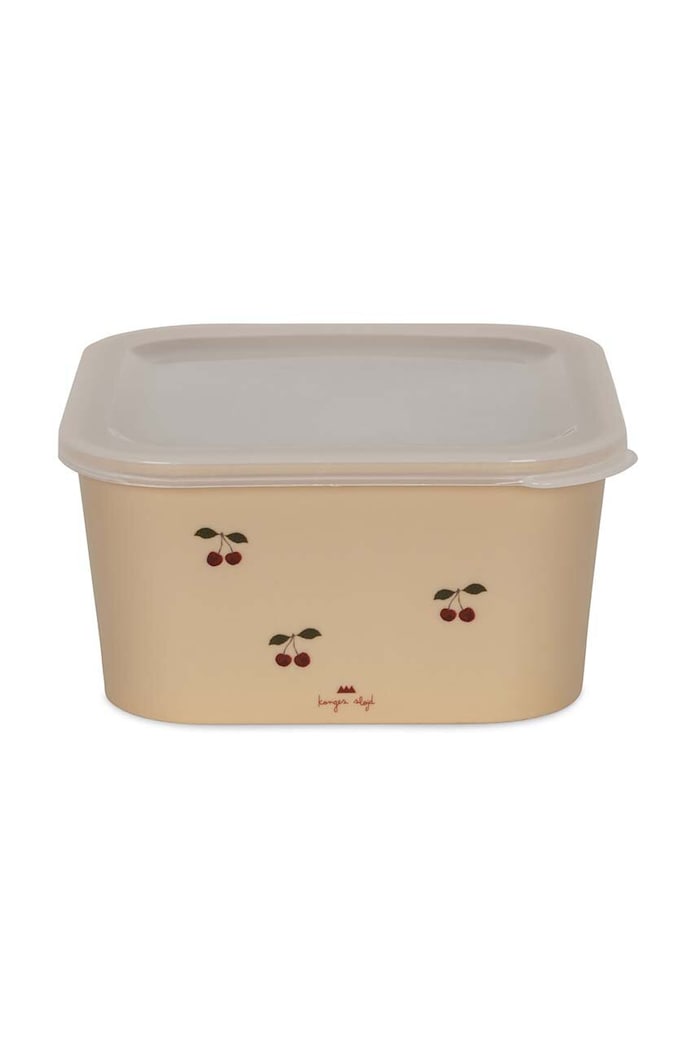 Konges Sløjd container cu mancare 4-pack KS100271 roz SS24