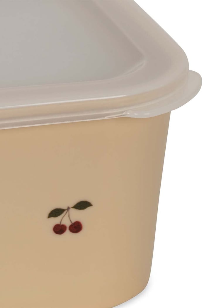 Fete Konges Sløjd container cu mancare 4-pack KS100271 roz