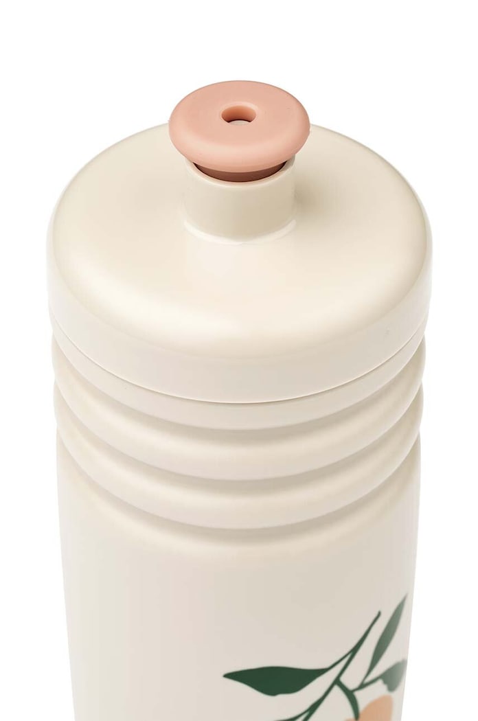 Dječja bočica Liewood Lionel Statement Water Bottle 430 ML LW18569 roza SS24