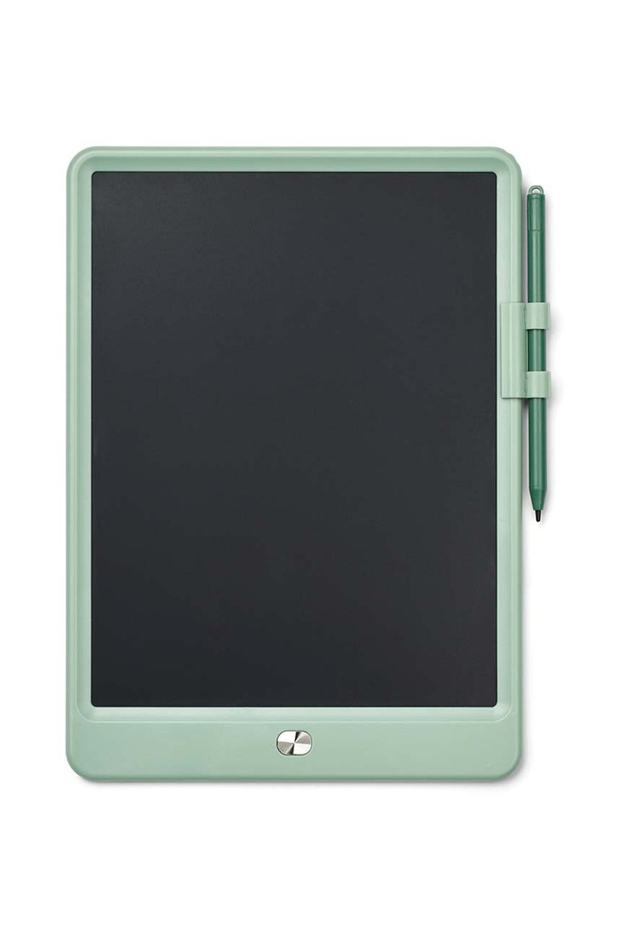 Liewood planșetă de desen Zora magic drawing board 10 inches verde LW18613