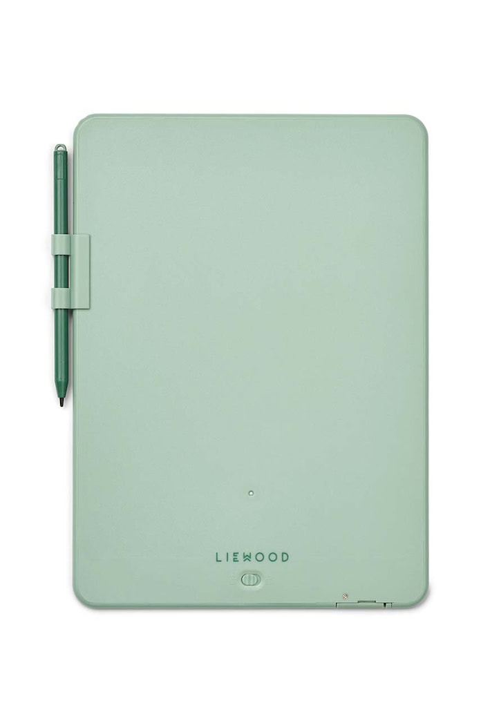 Liewood planșetă de desen Zora magic drawing board 10 inches LW18613 verde AA00