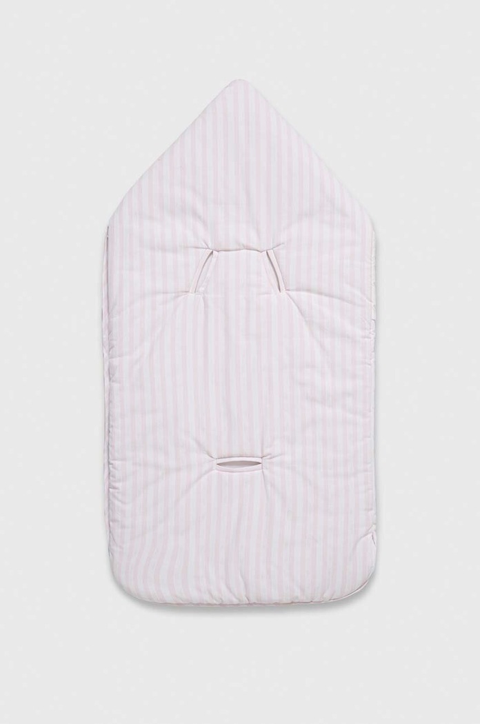Tartine et Chocolat cocon pentru bebe roz TP72121.G