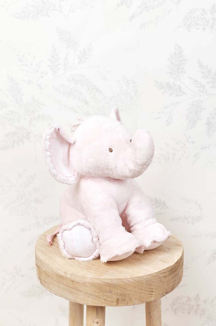 Tartine et Chocolat przytulanka 25 cm różowy T30210H.G