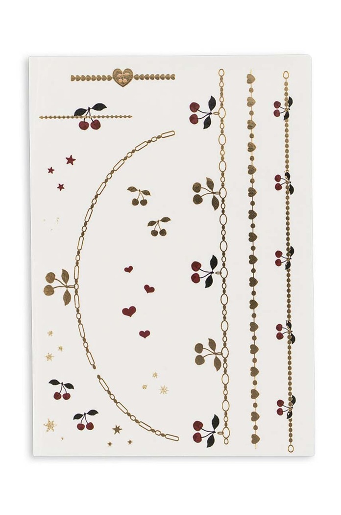 Konges Sløjd tatuaże dziecięce KS100316 multicolor AA00