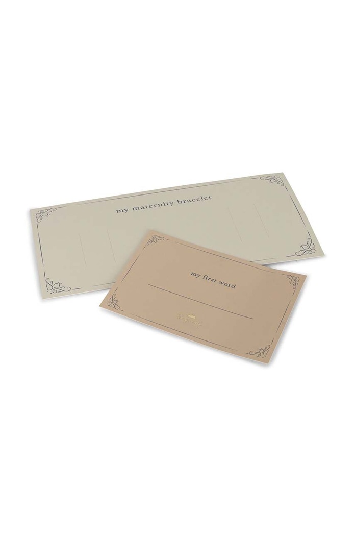 Băieți Konges Sløjd memory box KS100387 bej