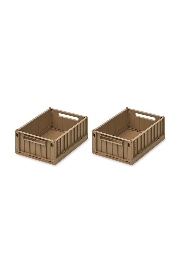 Úložný box Liewood 2-pack béžová LW14549.K