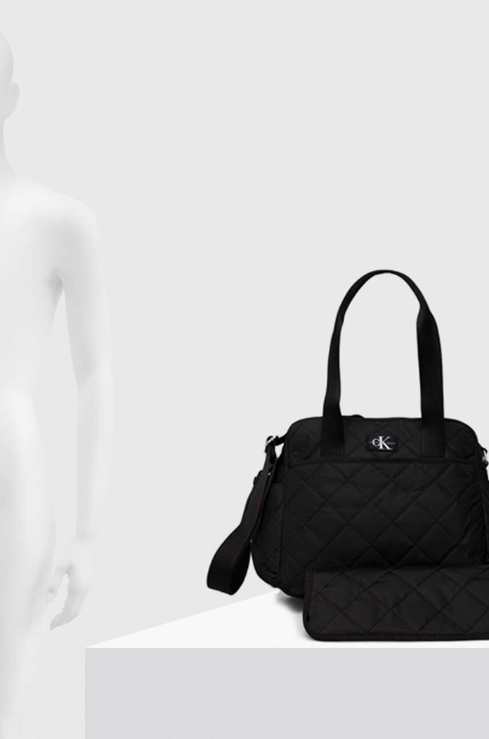 Torba za kolica s funkcijom podloške za presvlačenje Calvin Klein Jeans IU0IU00567.PPYH