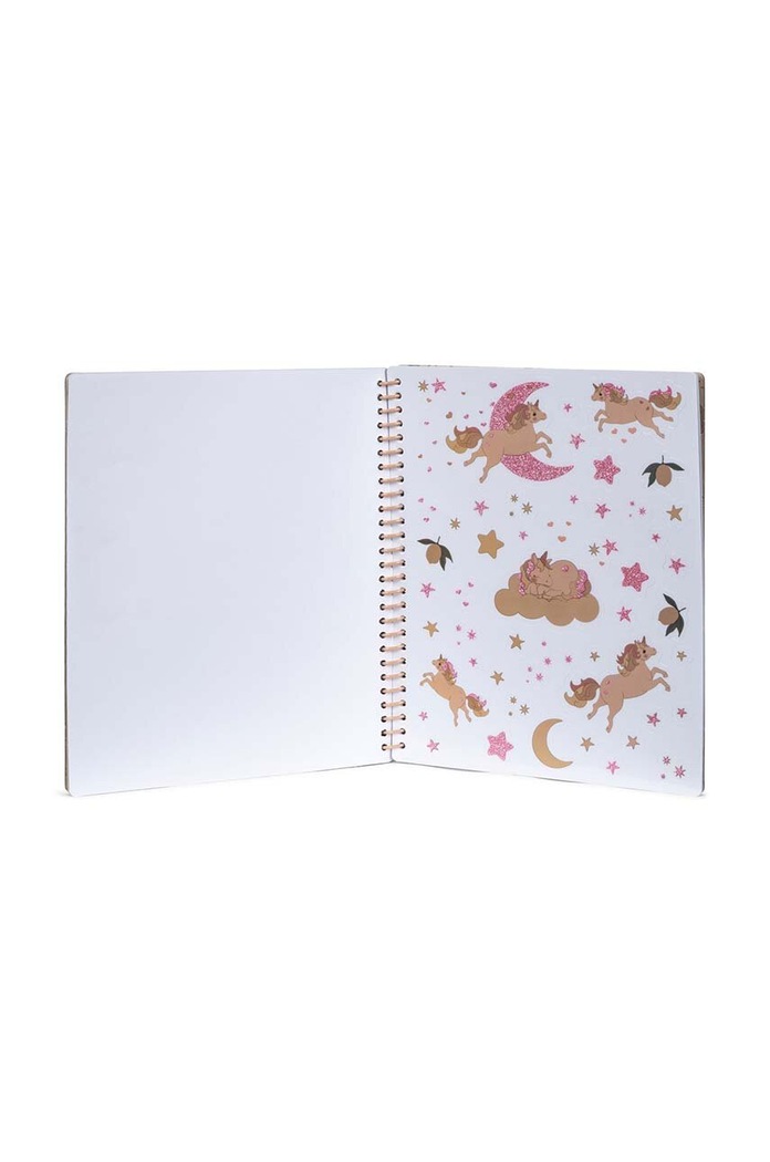 Konges Sløjd Книжечка з наклейками Konges Sløjd KS100992