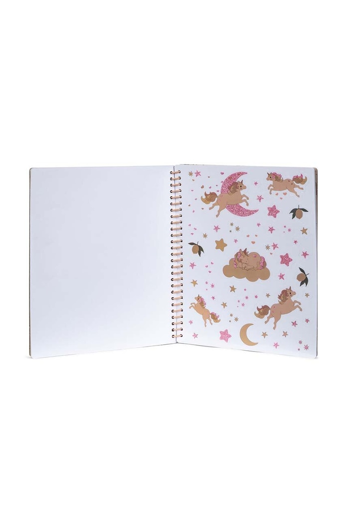 Konges Sløjd Книжечка з наклейками Konges Sløjd KS100992