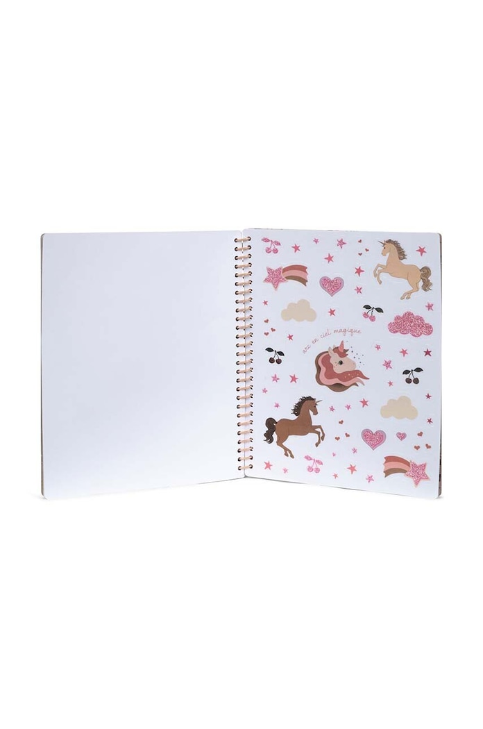Konges Sløjd Книжечка з наклейками Konges Sløjd KS100992