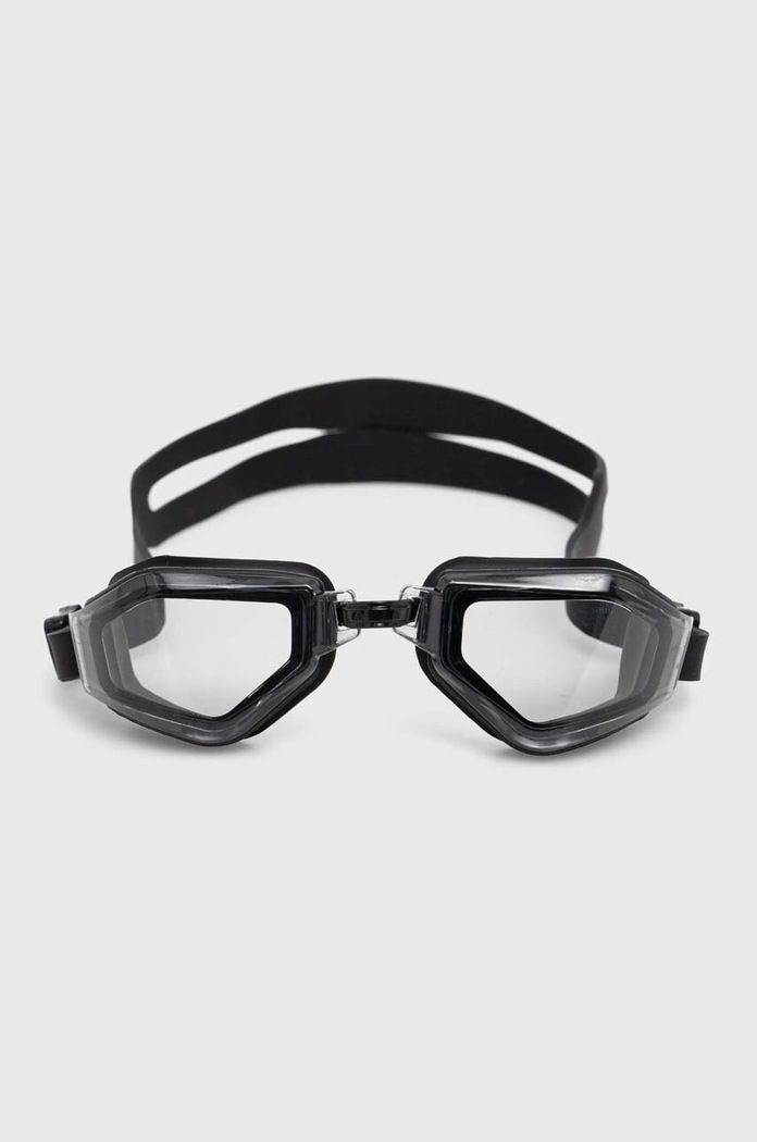 adidas Performance okulary pływackie Ripstream Starter czarny IK9661