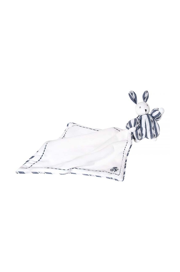 Plyšová hračka Tartine et Chocolat 25 x 25 cm T30537H. tmavomodrá AA00
