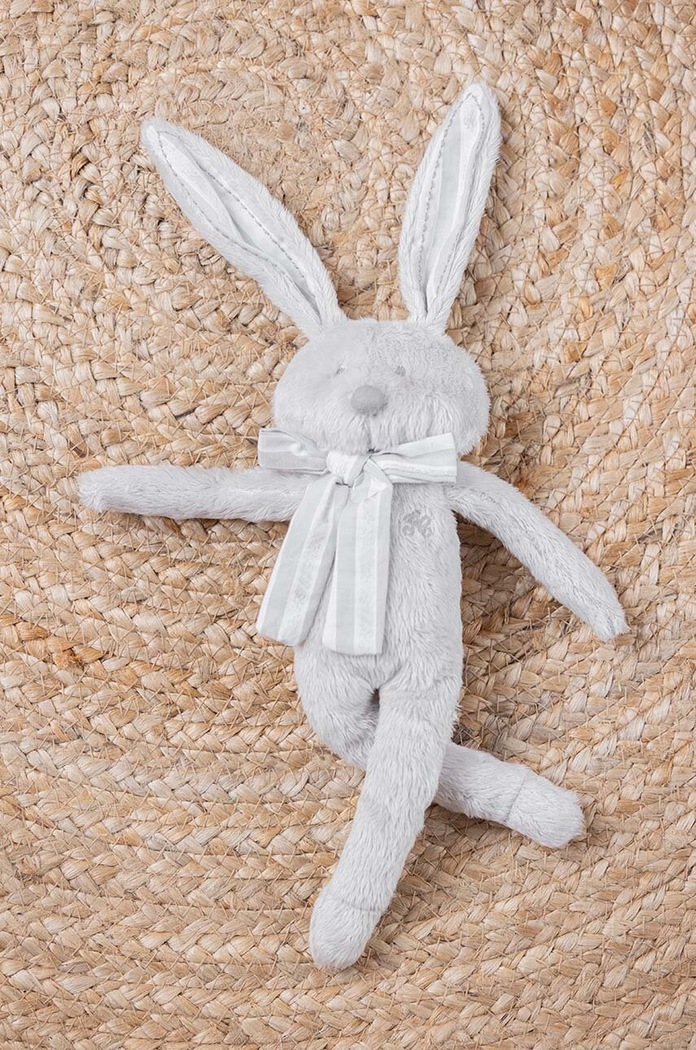 TARTINE ET CHOCOLAT Przytulanka 25 cm szary T30935H.