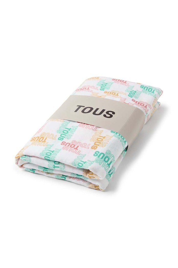 Tous scutece pentru copii Muse.2007 alb SS24