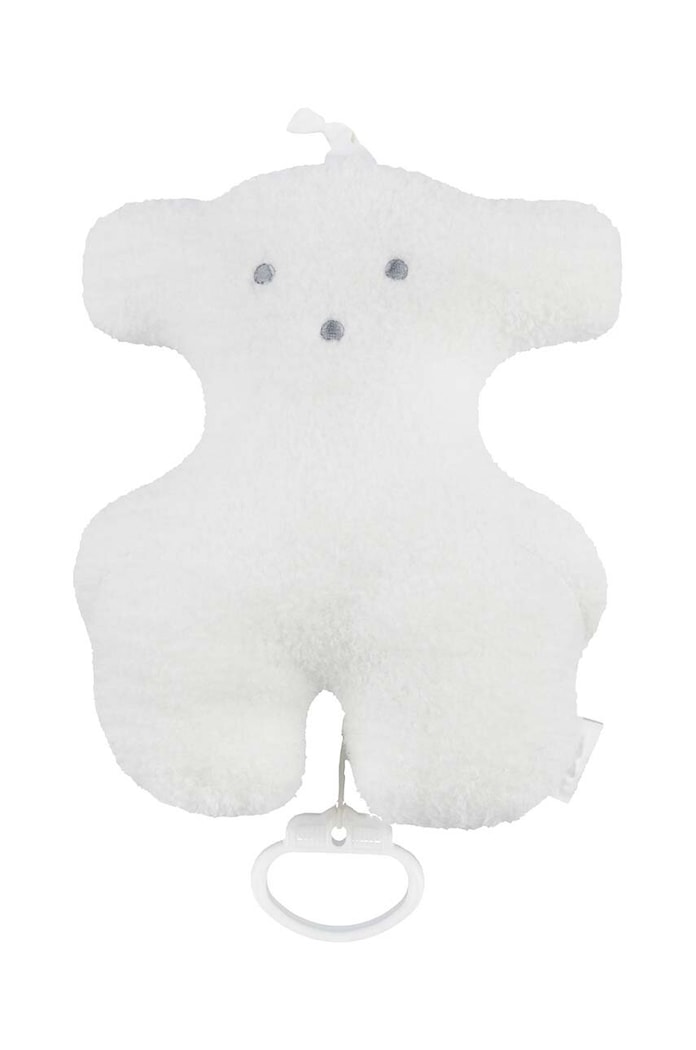 Tous pozytywka Gift Box biały Toy.1202