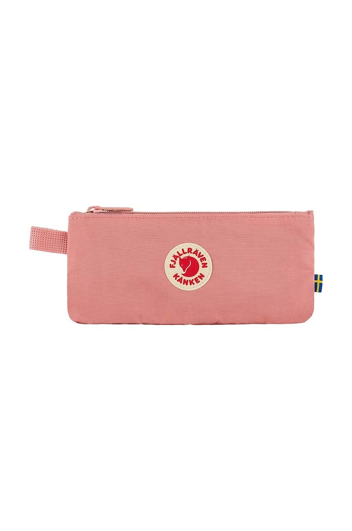 Pernica Fjallraven Kanken Pen Case roza F23200247.312