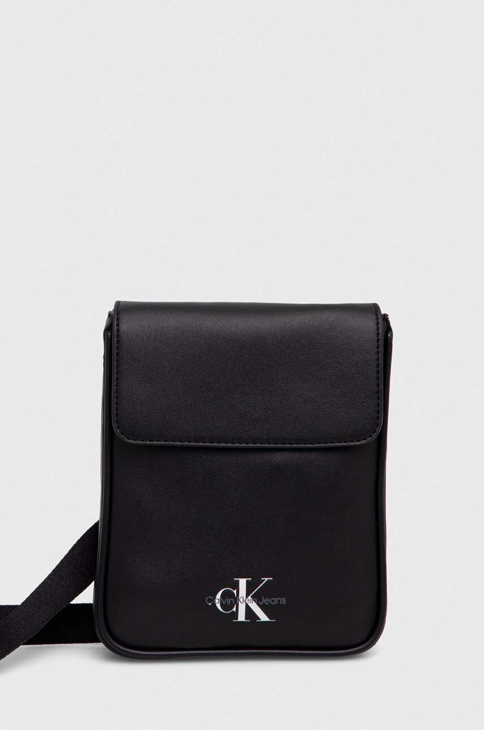 Obal na telefon Calvin Klein Jeans na mobil černá K50K511457