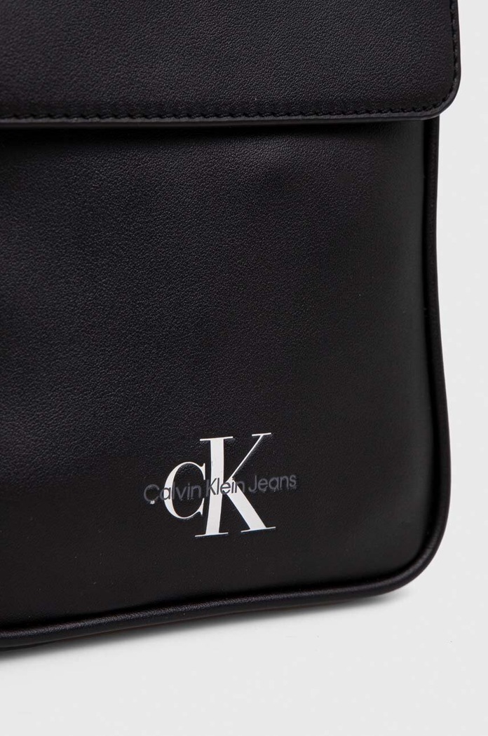 Obal na telefon Calvin Klein Jeans černá K50K511457