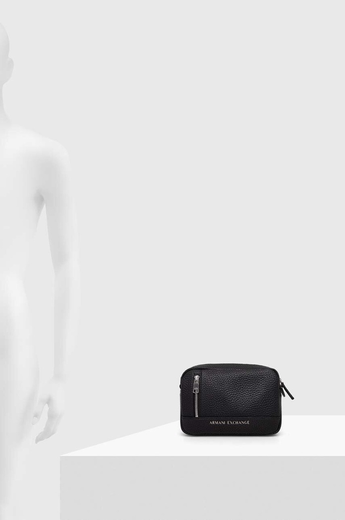 Armani Exchange táska 952663.CC828 fekete