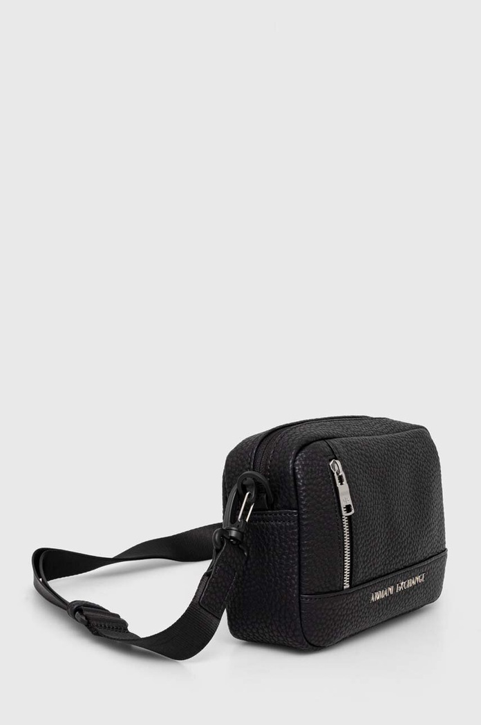 Armani Exchange táska 952663.CC828 fekete SS24