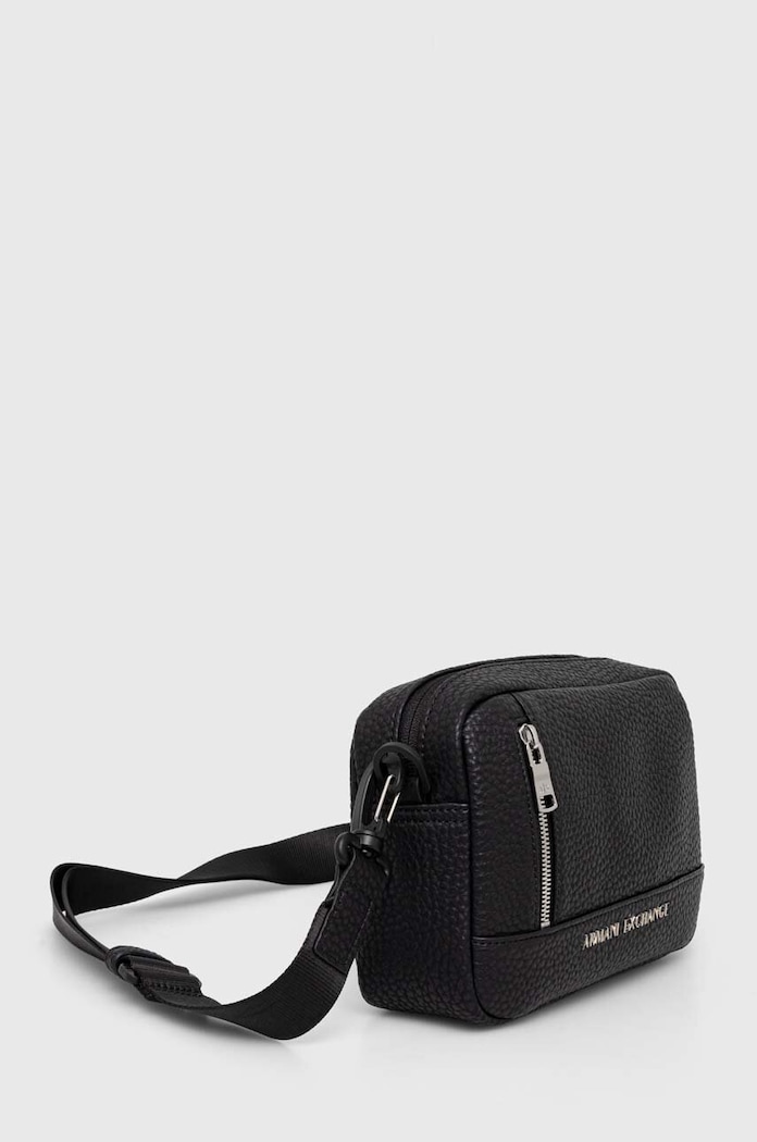 Armani Exchange táska 952663.CC828 fekete SS24