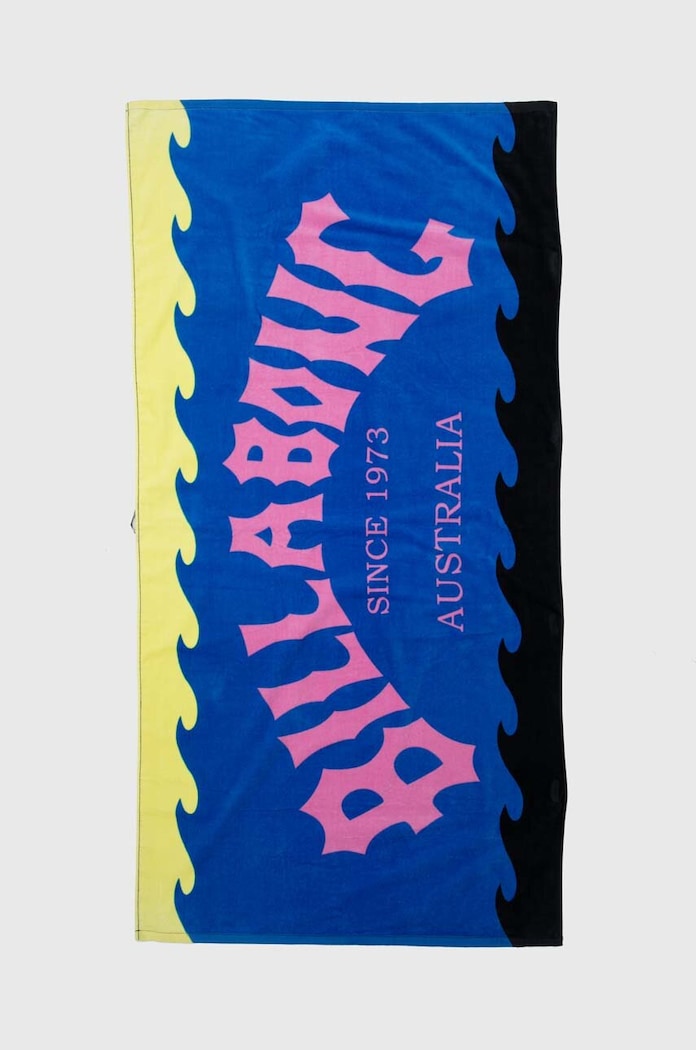 Billabong prosop din bumbac albastru ABYAA00259