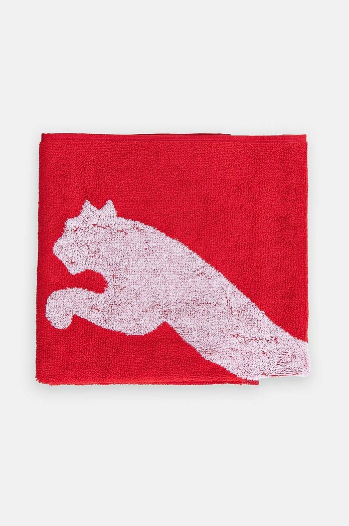 Puma törölköző 50 x 100 054553 piros AW24