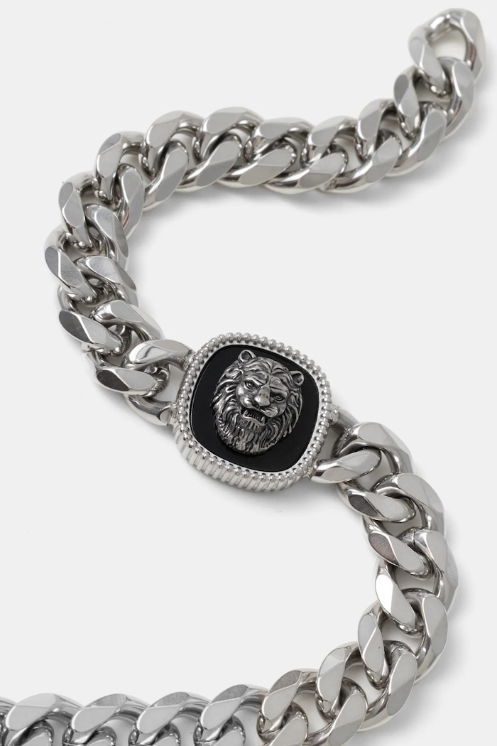 Náramek Guess JUMB04.001JW stříbrná AA00