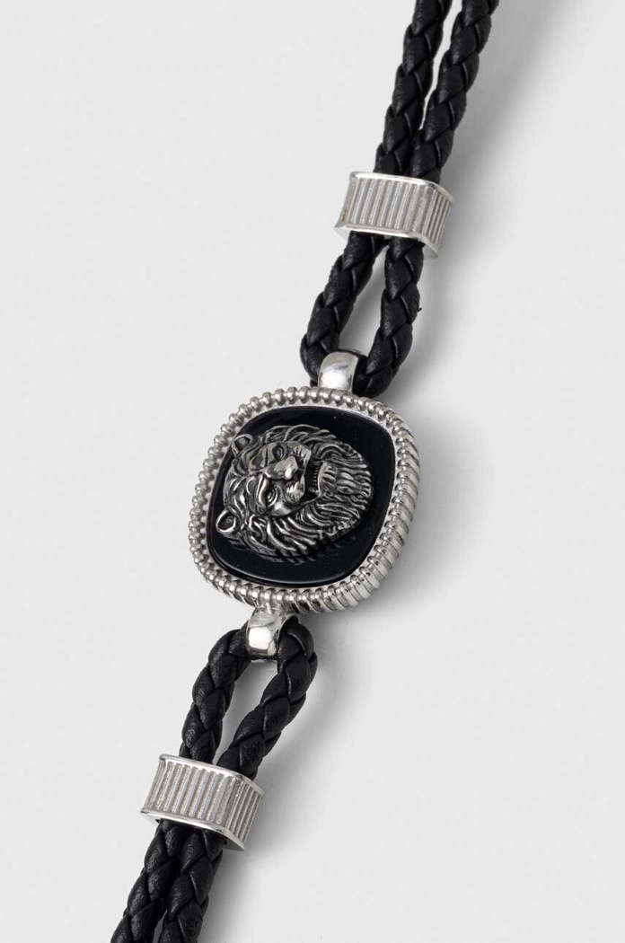 Guess bratara JUMB04.005JW argintiu AA00