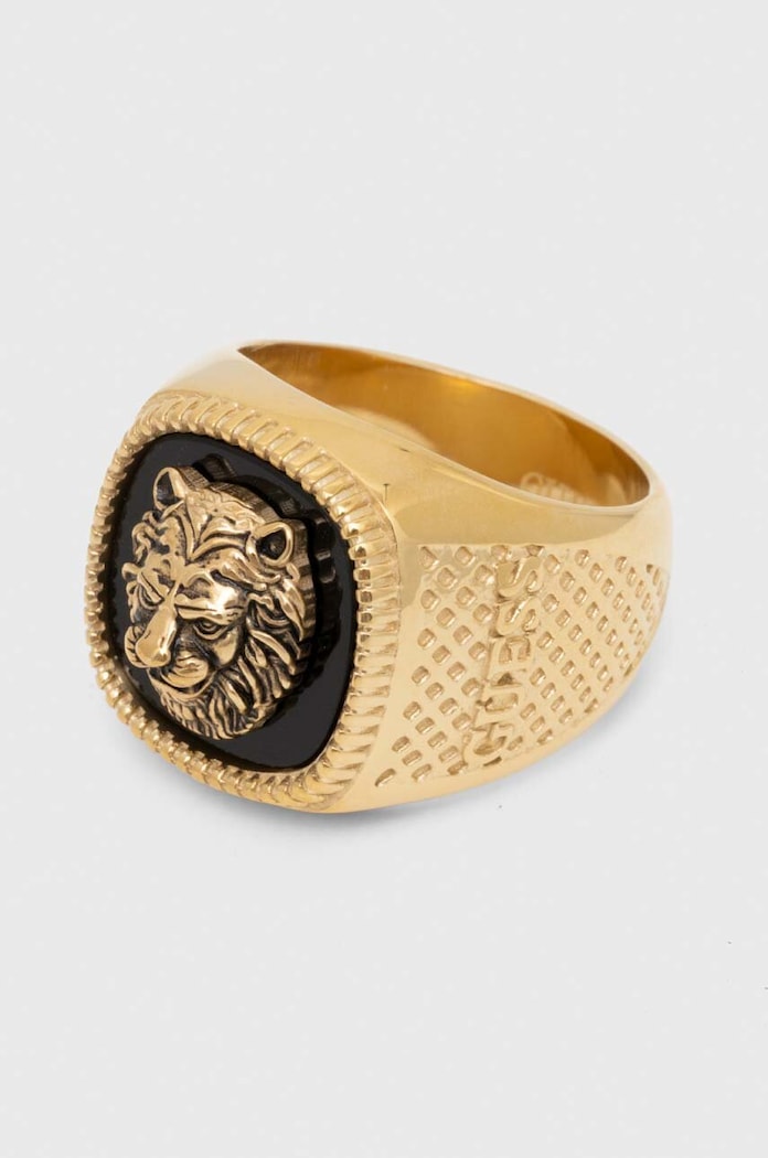 Guess pecsét Gift Box arany JUMR04.003JW