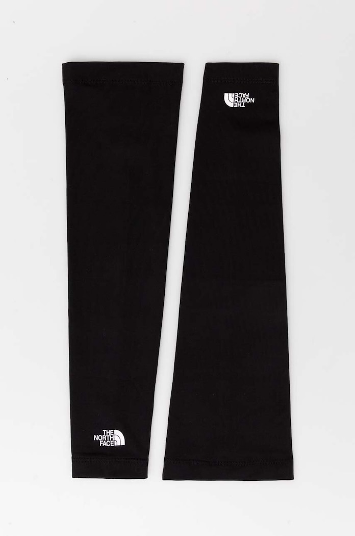Rokavi The North Face Base Sun NF0A86S6JK31 črna SS24