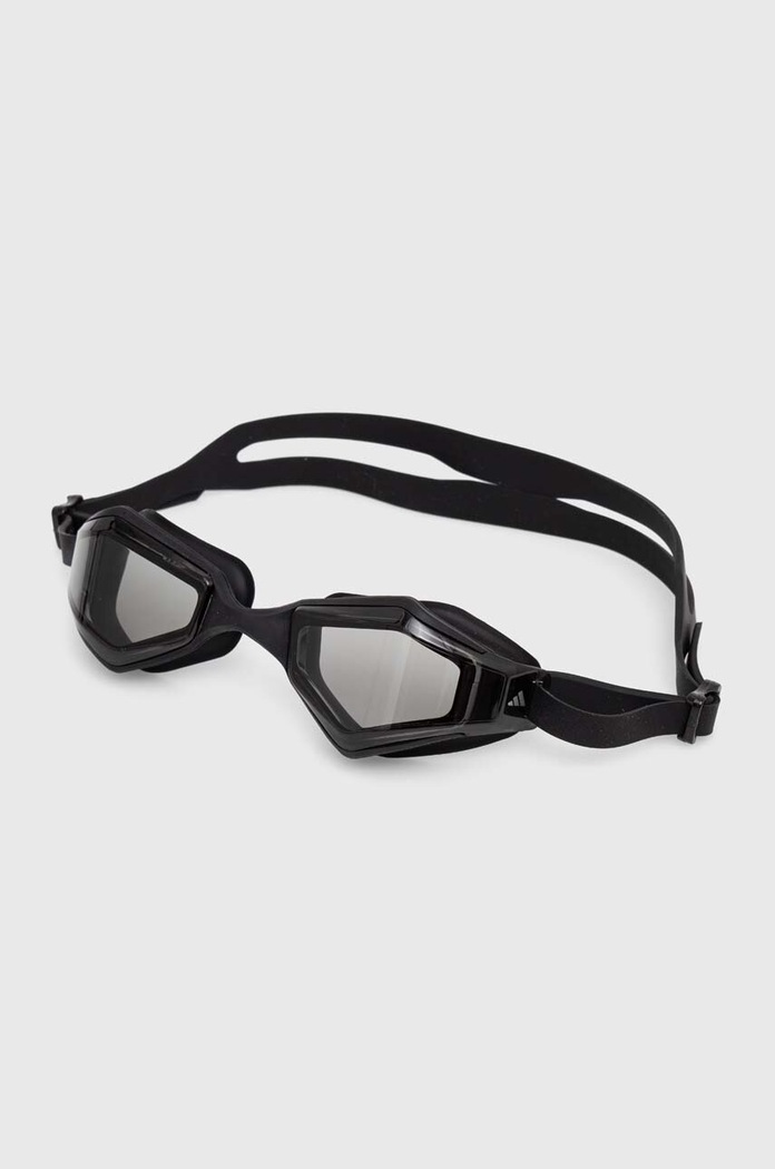 Очила за плуване adidas Performance Ripstream Soft черен IK9657