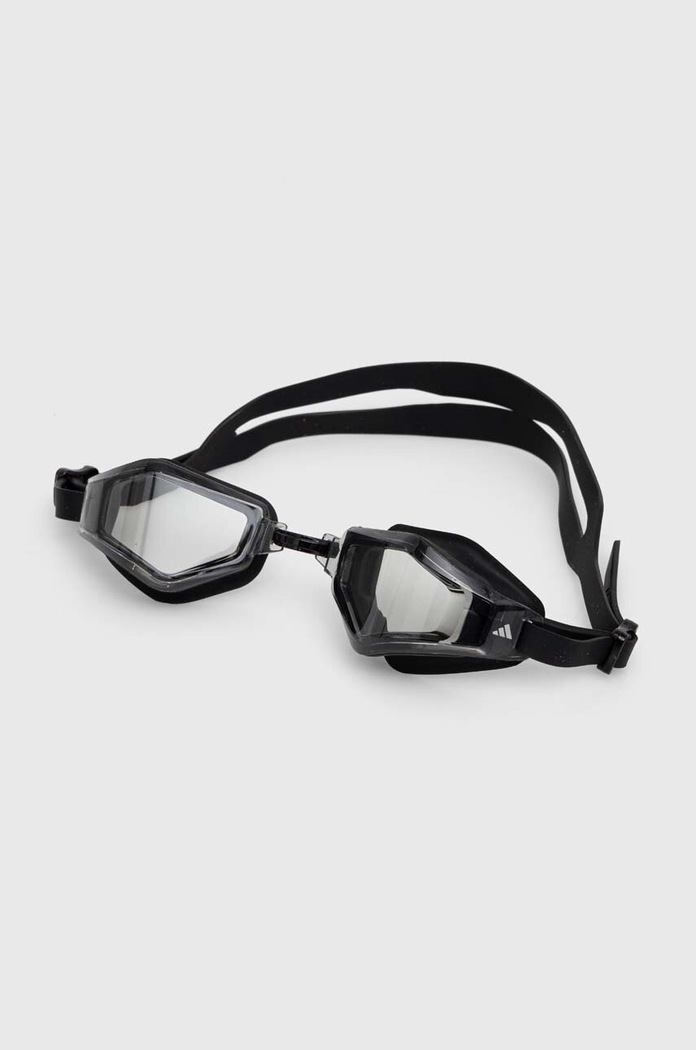 Plavalna očala adidas Performance Ripstream Starter črna IK9659