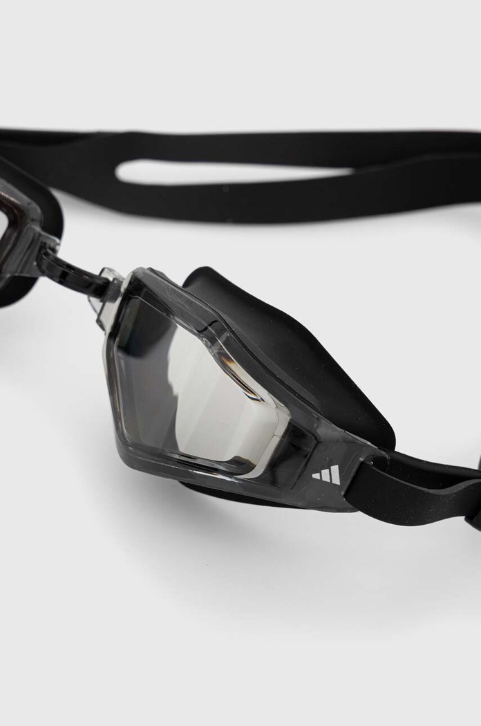 Plavalna očala adidas Performance Ripstream Starter IK9659 črna SS24