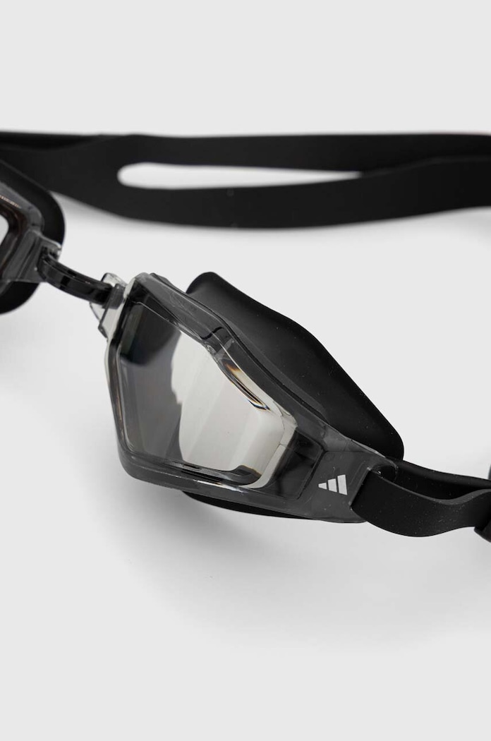 Plavalna očala adidas Performance Ripstream Starter IK9659 črna SS24