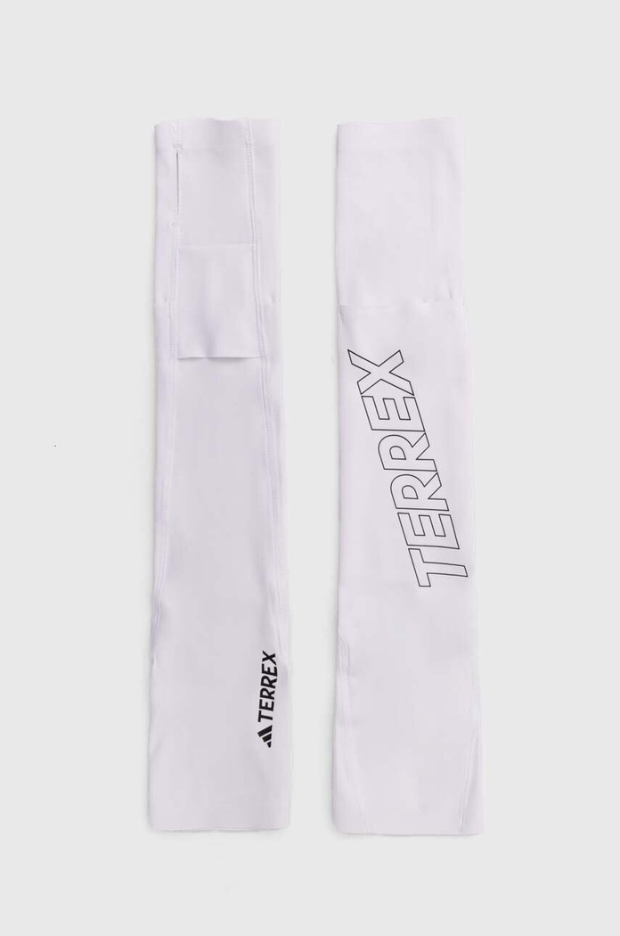Rukávy adidas TERREX běh bílá IQ2680
