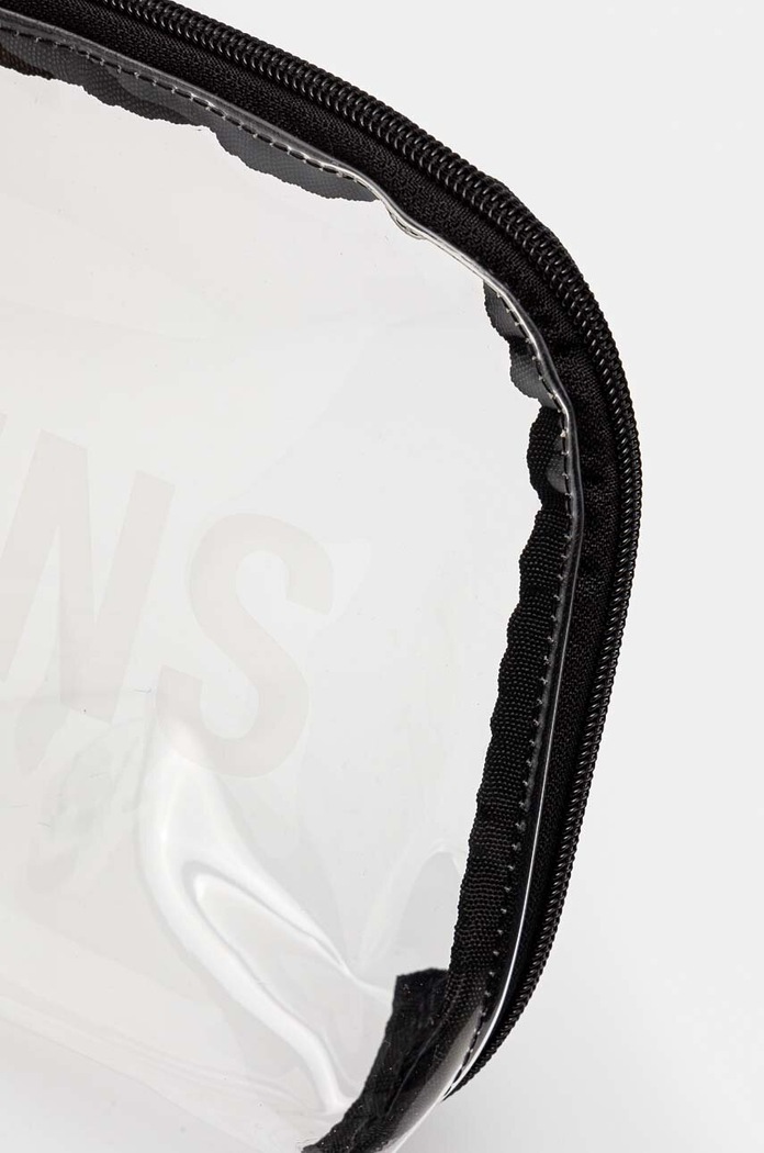 Козметична чанта Rains 14900 Travel Accessories прозрачен 14900.15