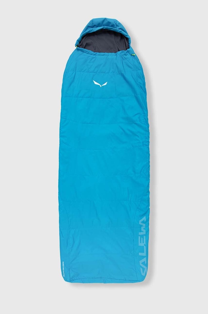 Spací pytel Salewa Micro II 650 Quattro modrá 00.0000002820