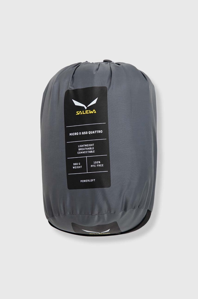 Spací pytel Salewa Micro II 650 Quattro modrá 00.0000002820