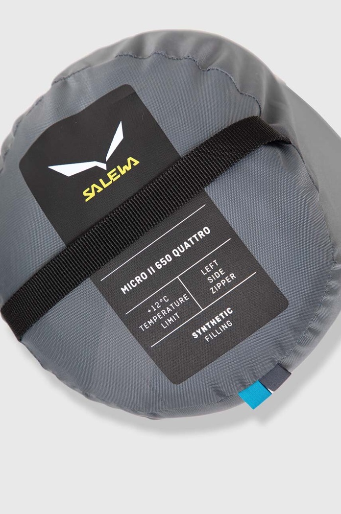 Spací pytel Salewa Micro II 650 Quattro 00.0000002820 modrá