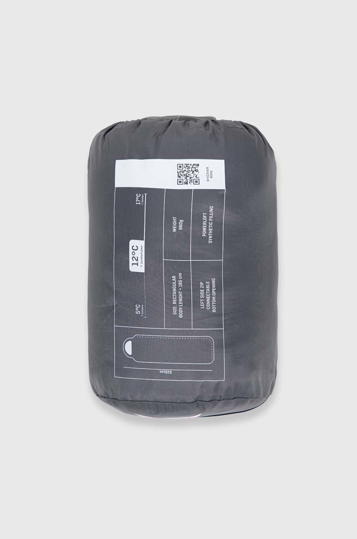 Spací pytel Salewa Micro II 650 Quattro 00.0000002820 námořnická modř