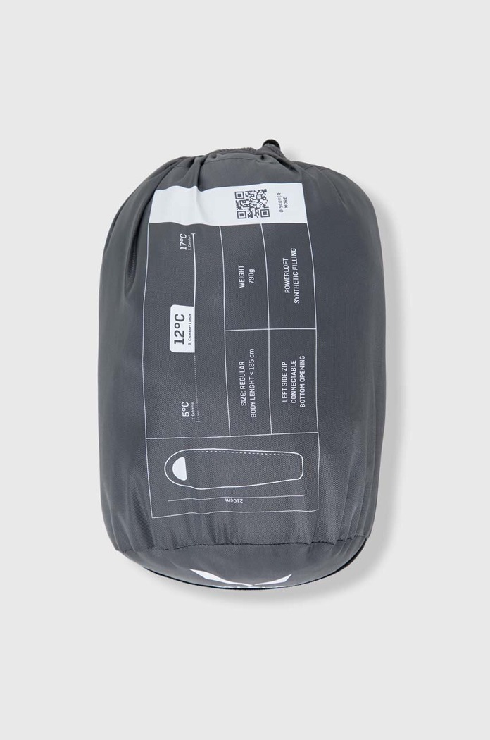 Spací vak Salewa Micro II 600 tmavomodrá 00.0000002821