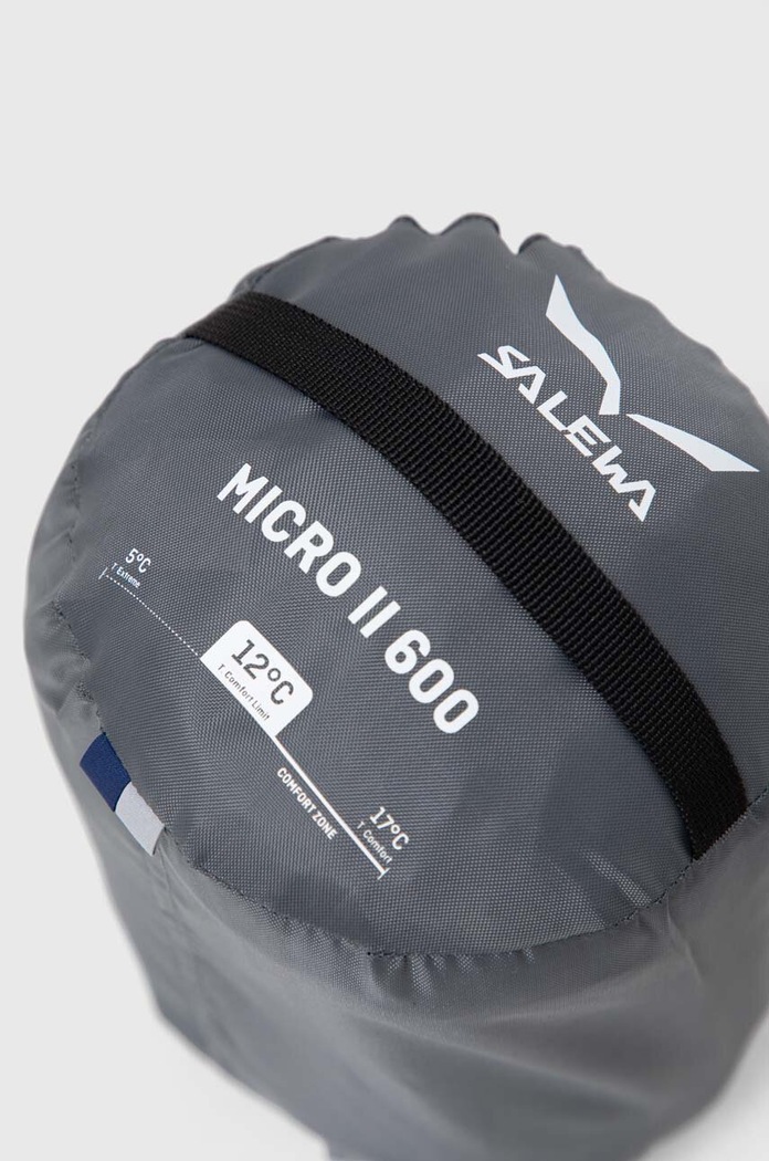 Spací vak Salewa Micro II 600 00.0000002821 tmavomodrá