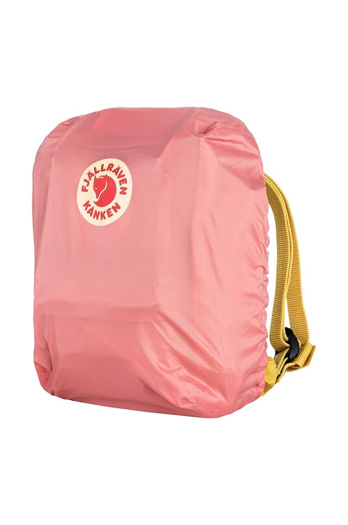 Pláštěnka na batoh Fjallraven Kanken Rain Cover Mini F23795.312 růžová SS24