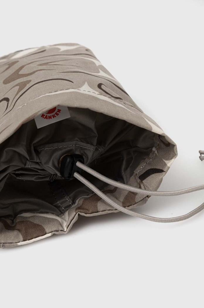 Κάλυμμα μπουκαλιού Fjallraven Kanken Art Bottle Pocket μπεζ F23100147.968