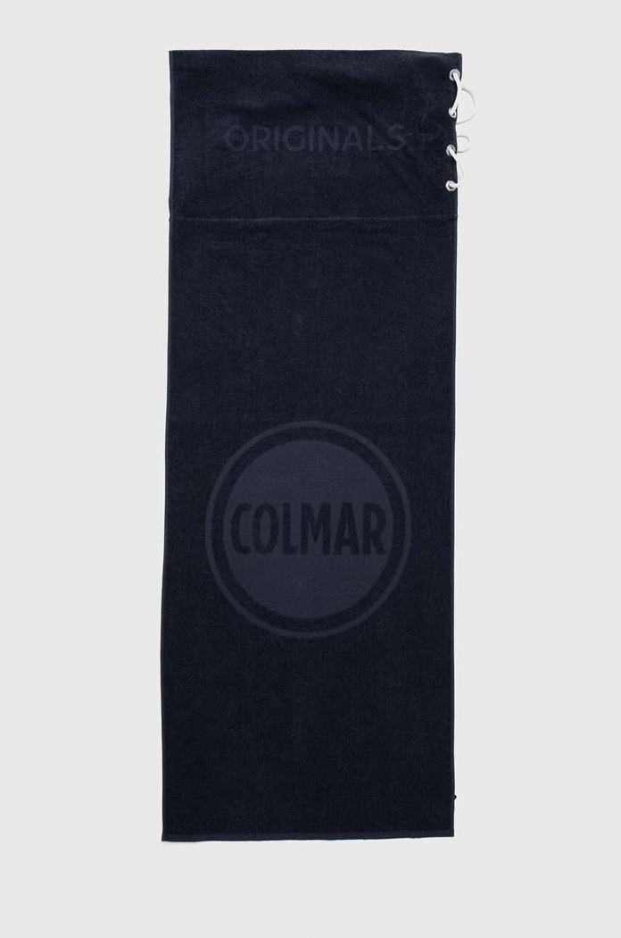 Doplnky Uterák Colmar 7450.3UV tmavomodrá