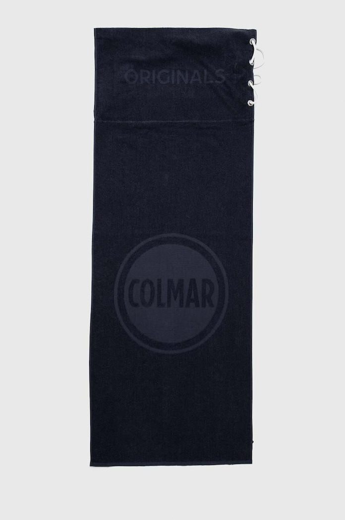 Doplnky Uterák Colmar 7450.3UV tmavomodrá