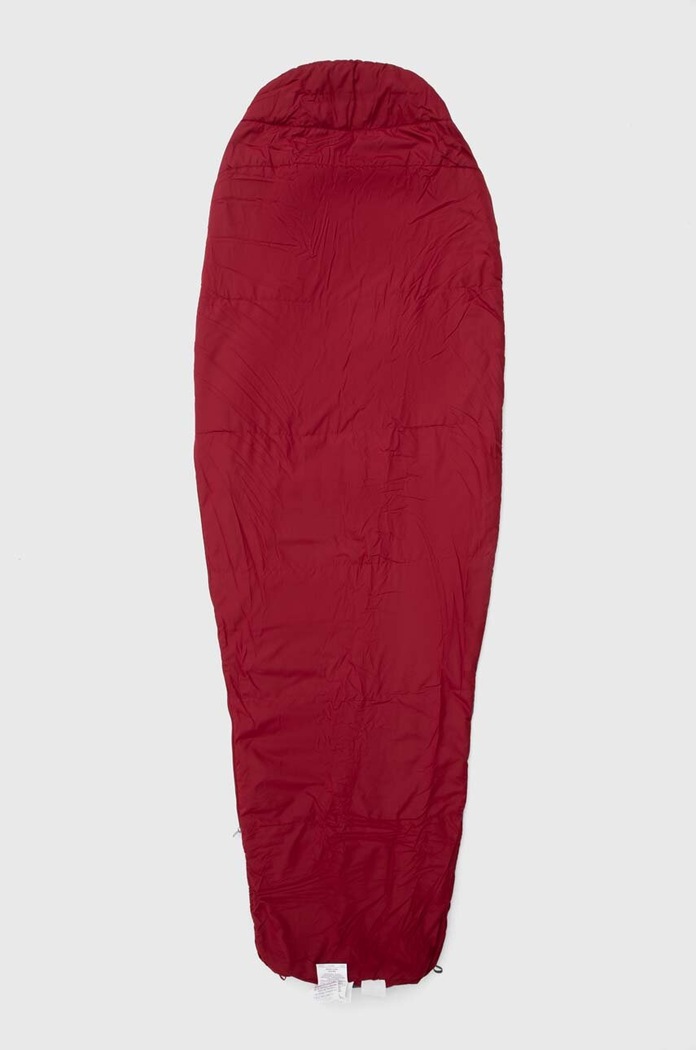 Spací pytel Marmot NanoWave 45 38820 červená SS24