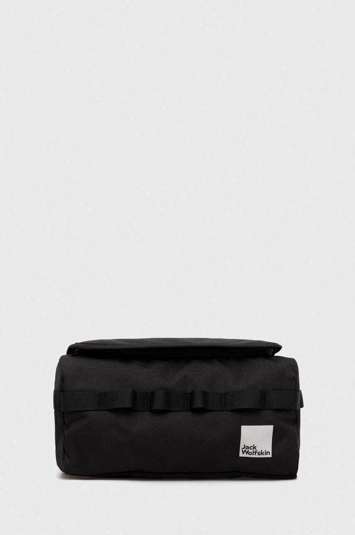Jack Wolfskin kosmetyczka Konya Planet friendly czarny 8007851