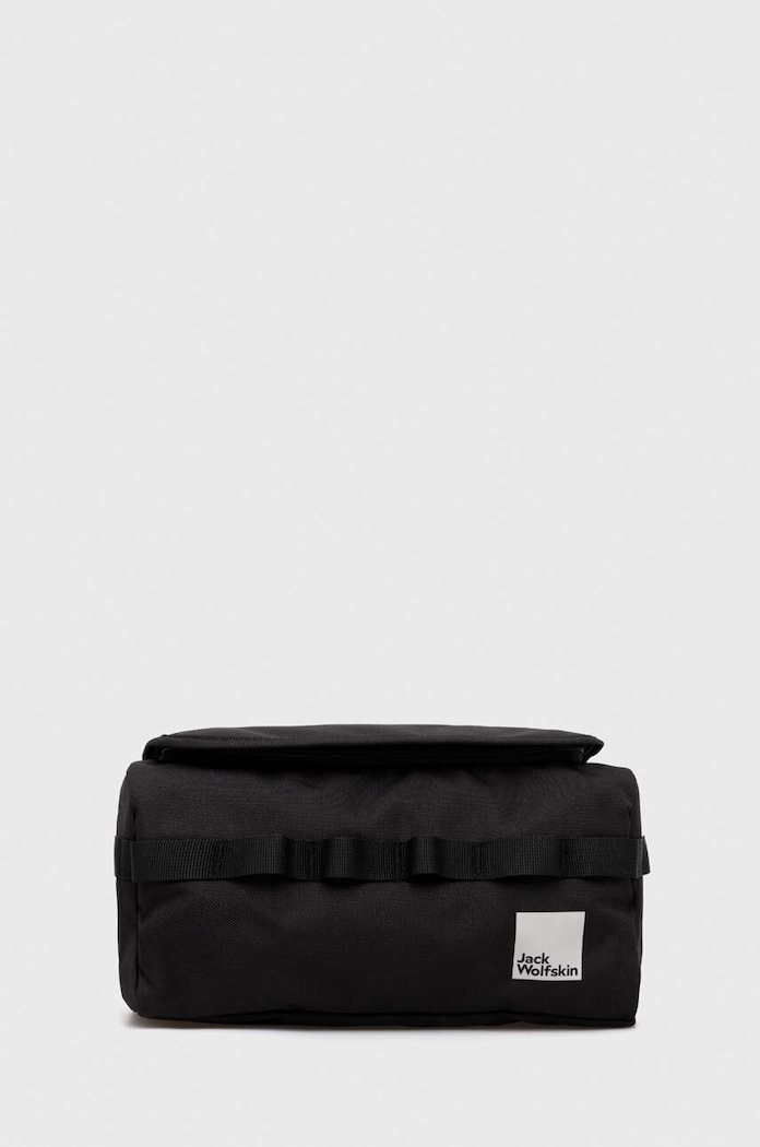 Jack Wolfskin kosmetyczka Konya Planet friendly czarny 8007851